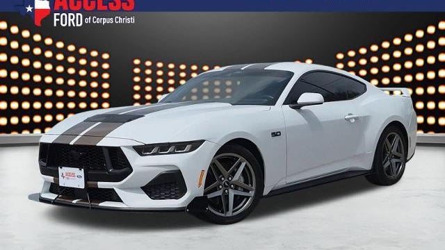 Preowned 2025 Ford Mustang GT Premium for Sale