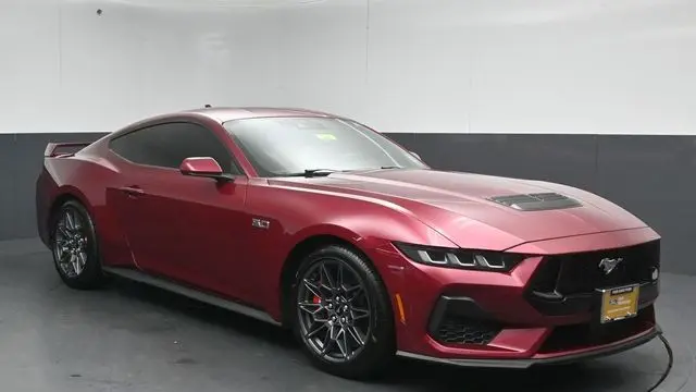Preowned 2025 Ford Mustang GT for Sale