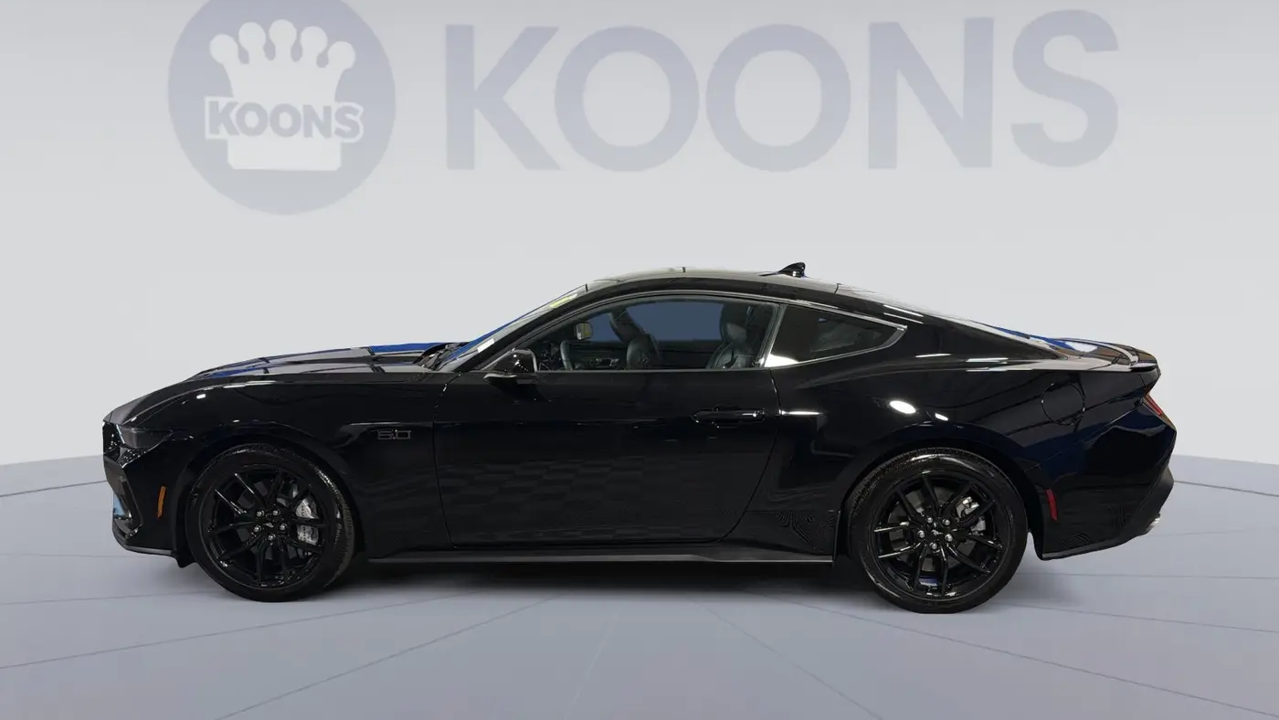2025 Ford Mustang GT
