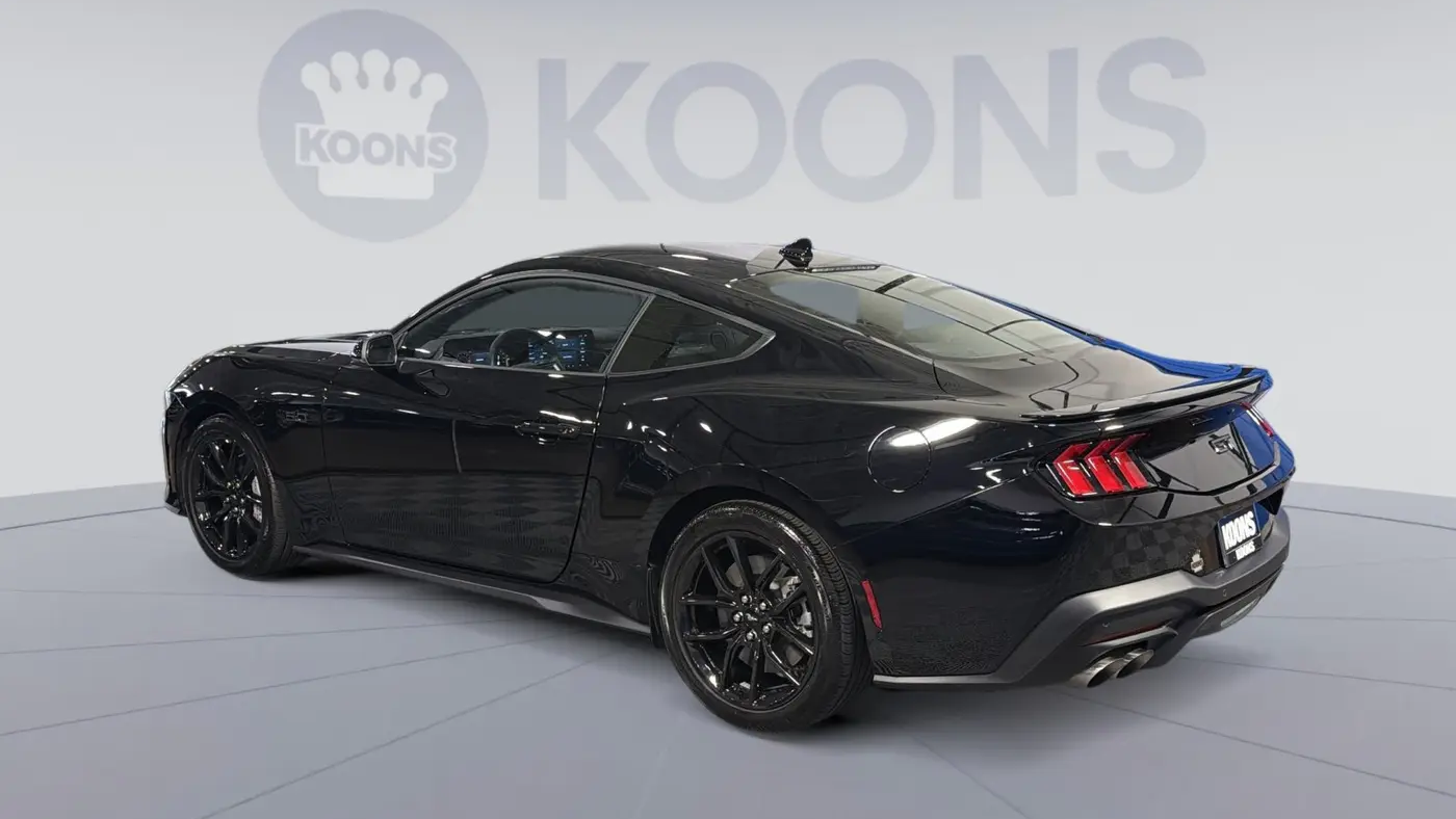 2025 Ford Mustang GT