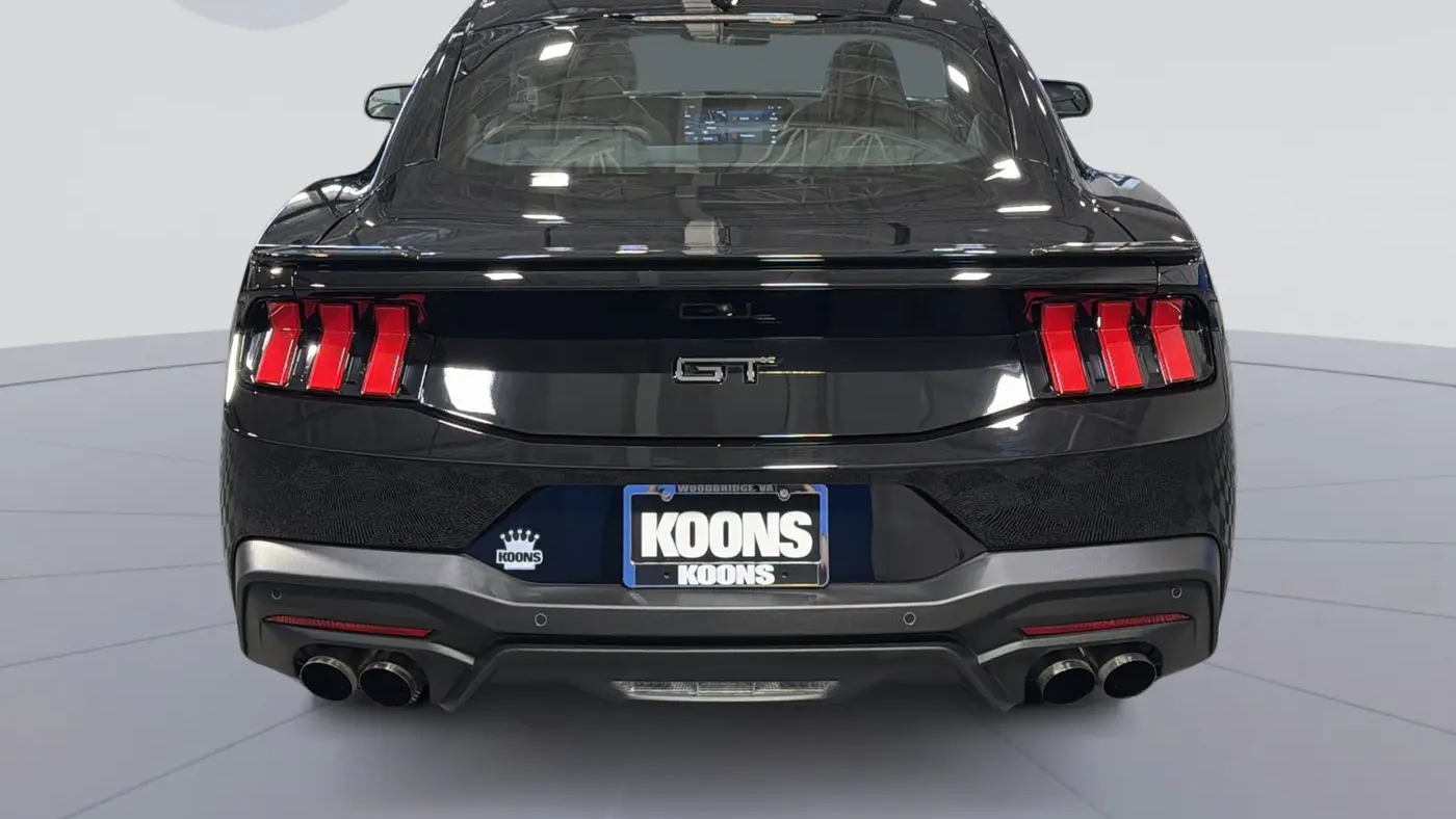 2025 Ford Mustang GT