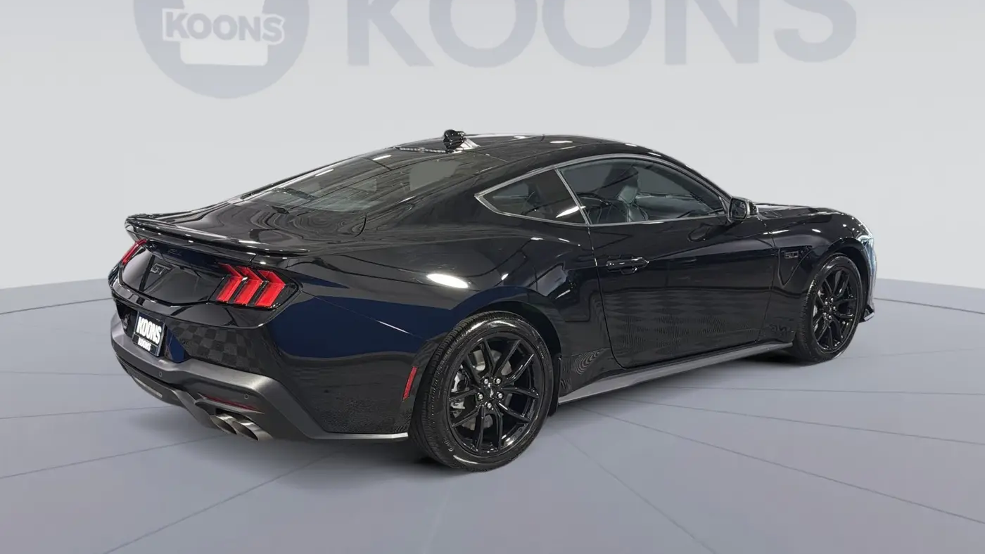 2025 Ford Mustang GT