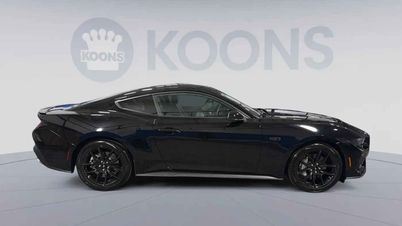 2025 Ford Mustang GT