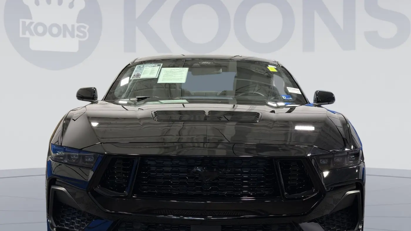 2025 Ford Mustang GT