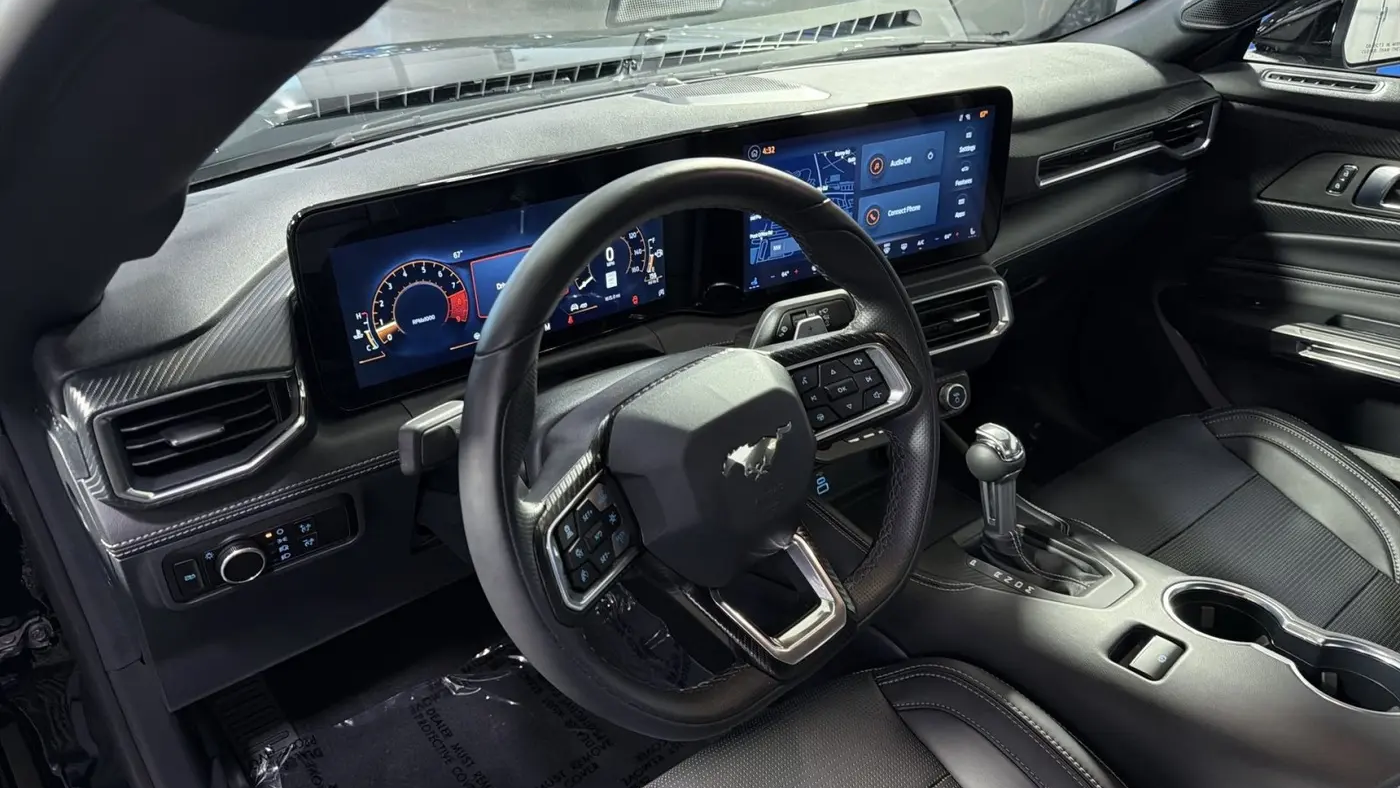 2025 Ford Mustang GT