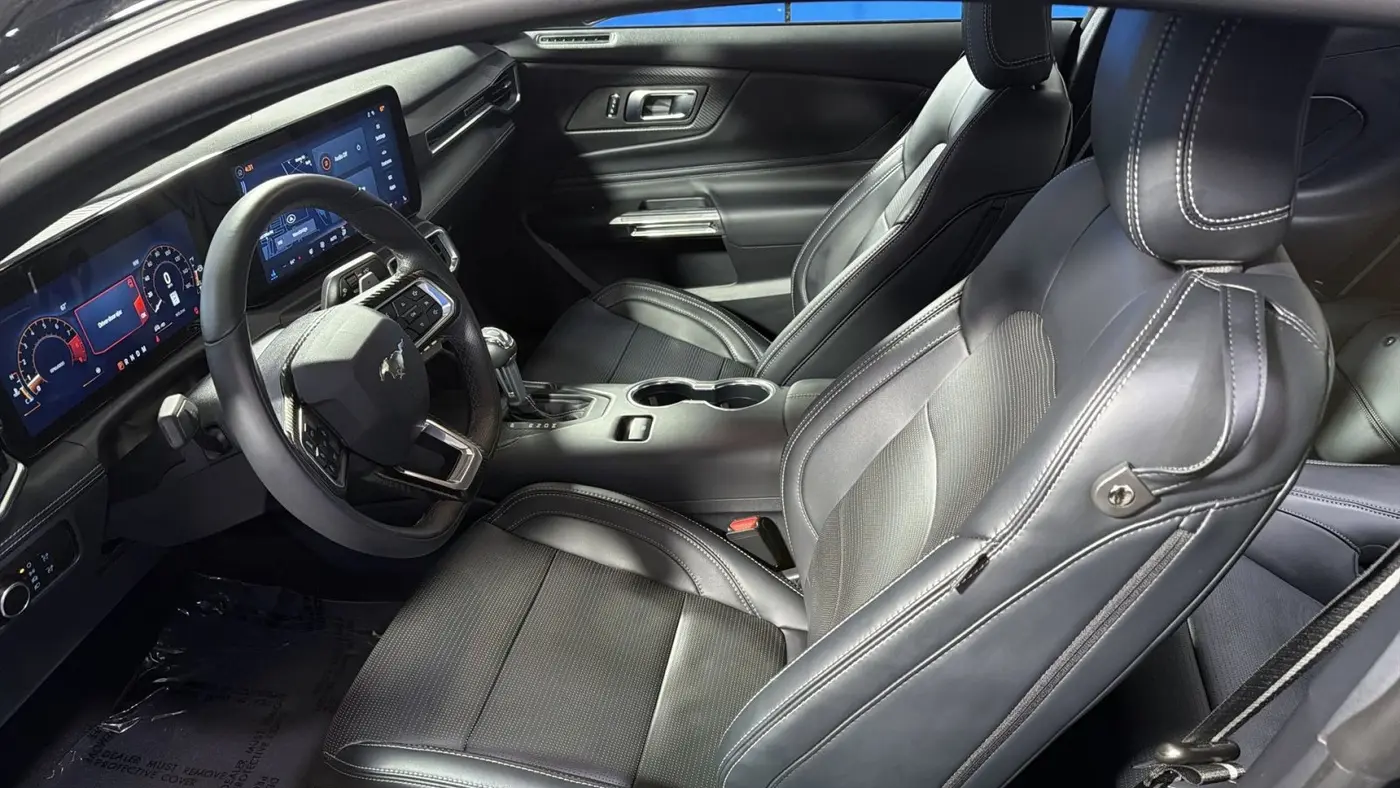 2025 Ford Mustang GT