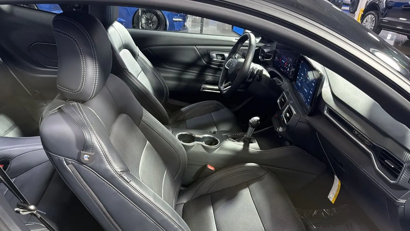 2025 Ford Mustang GT