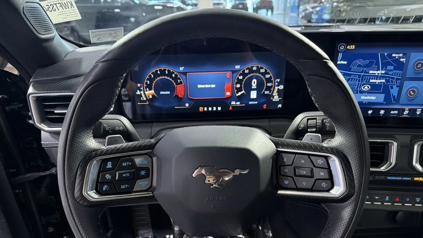 2025 Ford Mustang GT