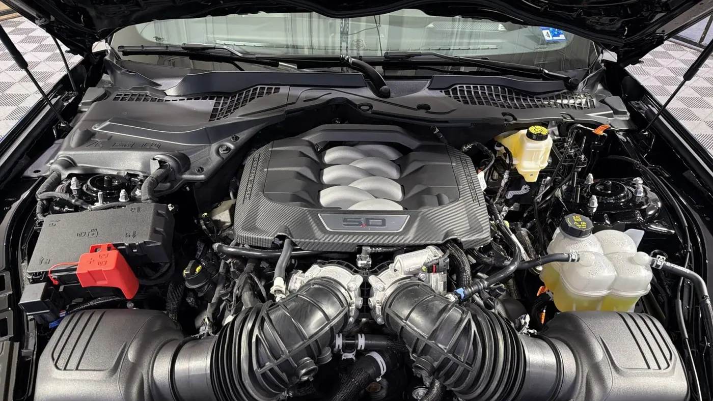 2025 Ford Mustang GT