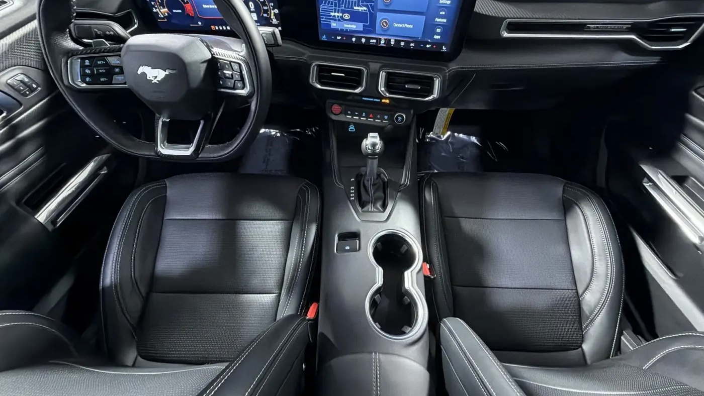 2025 Ford Mustang GT