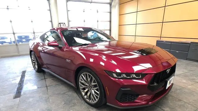 Preowned 2025 Ford Mustang GT for Sale