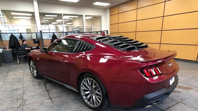 2025 Ford Mustang GT
