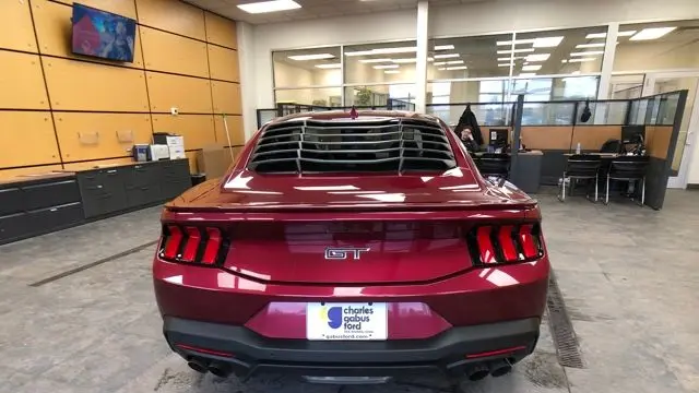 2025 Ford Mustang GT