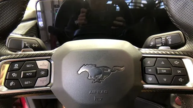 2025 Ford Mustang GT
