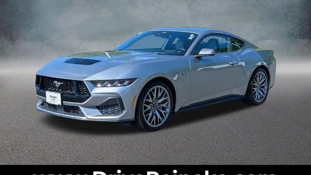 Preowned 2025 Ford Mustang GT for Sale