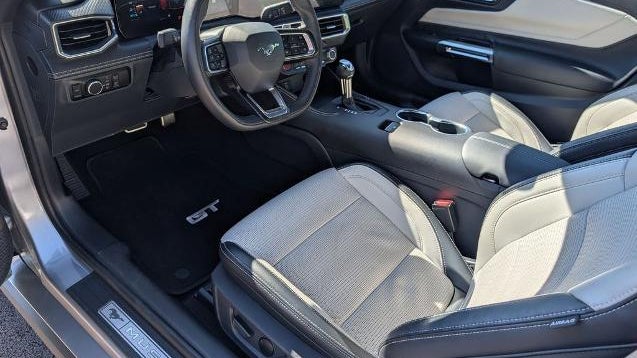 2025 Ford Mustang GT