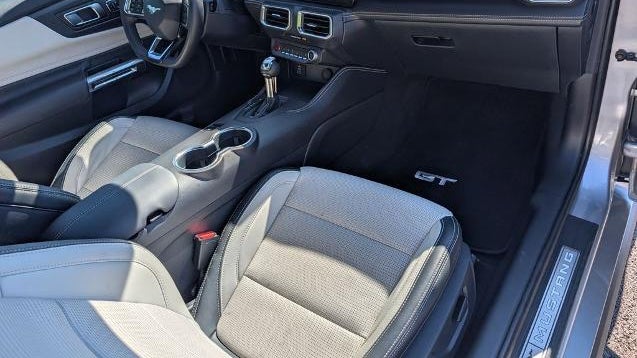 2025 Ford Mustang GT