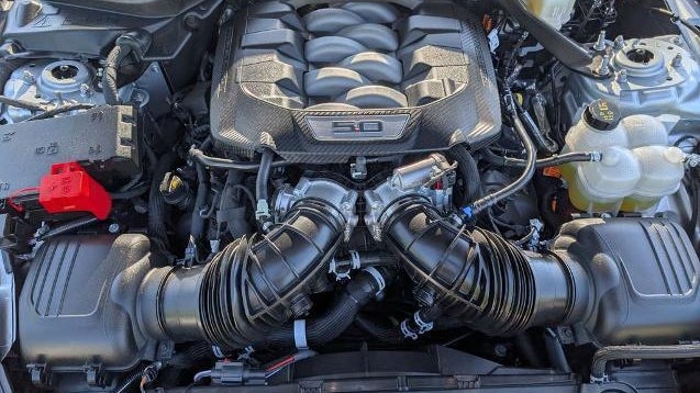 2025 Ford Mustang GT