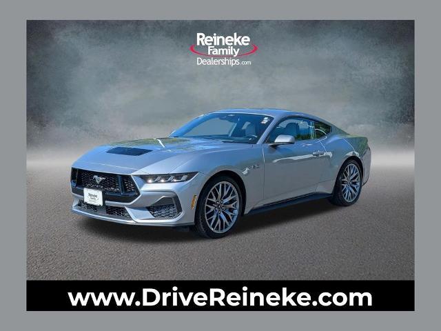 2025 Ford Mustang