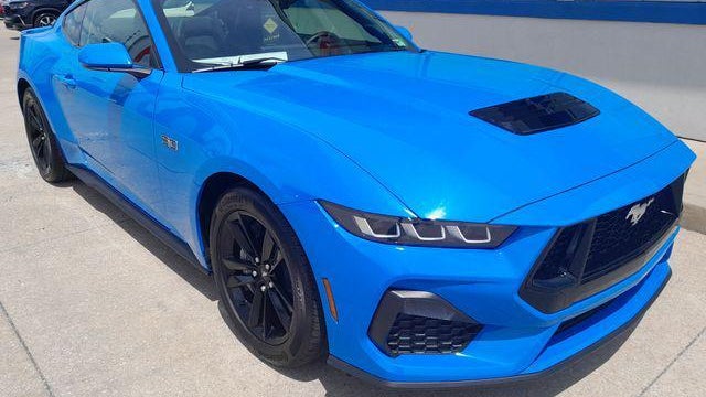 2025 Ford Mustang GT