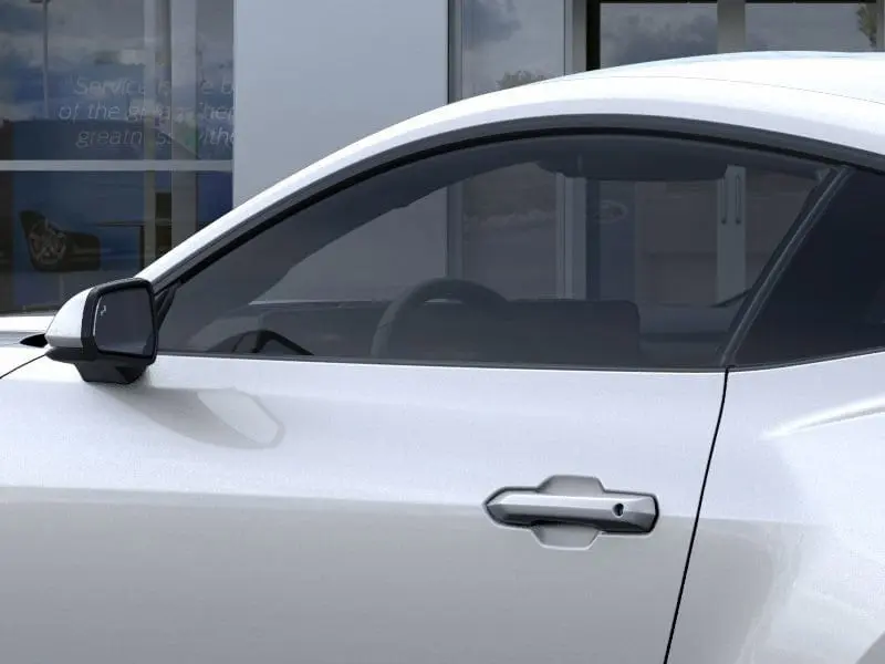 2025 Ford Mustang