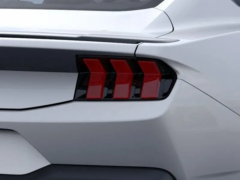 2025 Ford Mustang