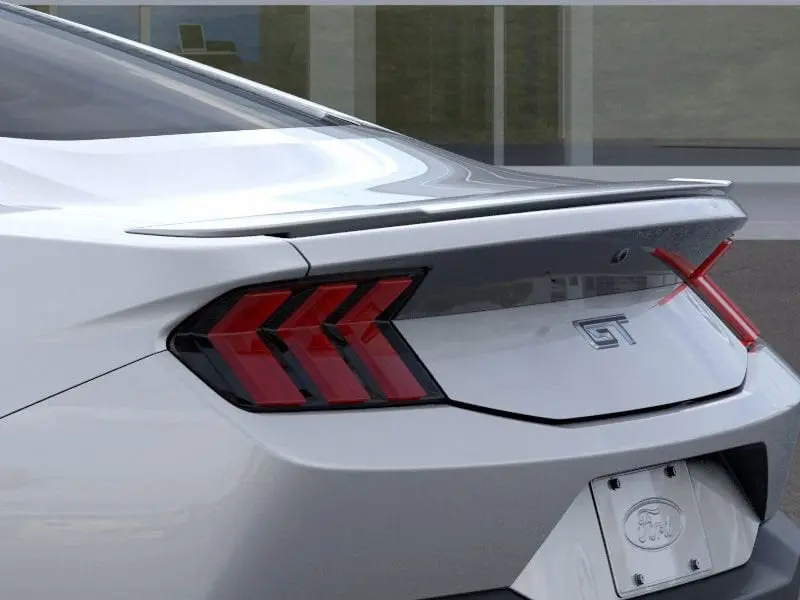 2025 Ford Mustang