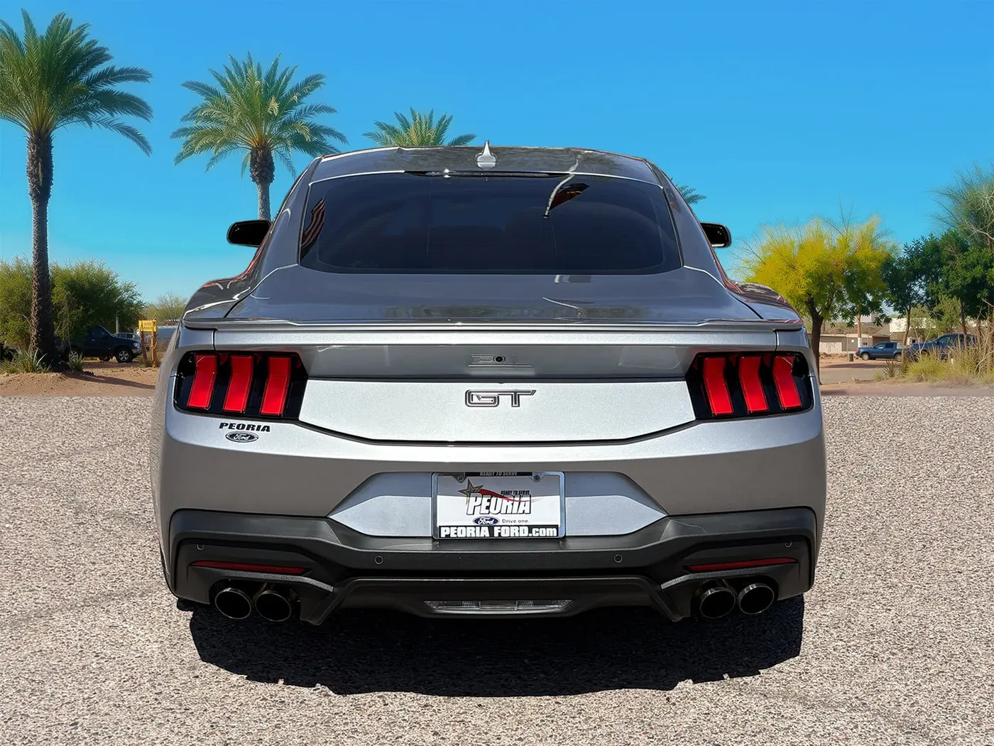 2025 Ford Mustang