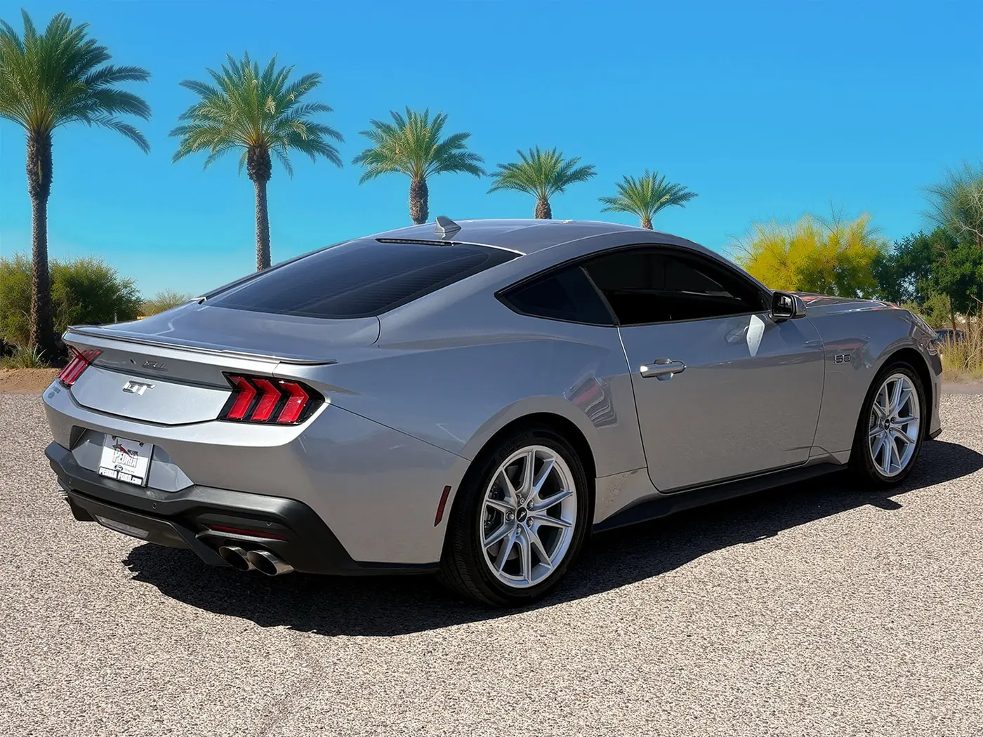 2025 Ford Mustang