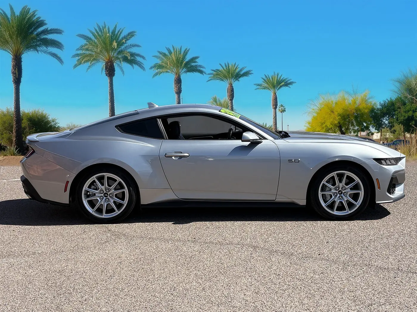 2025 Ford Mustang