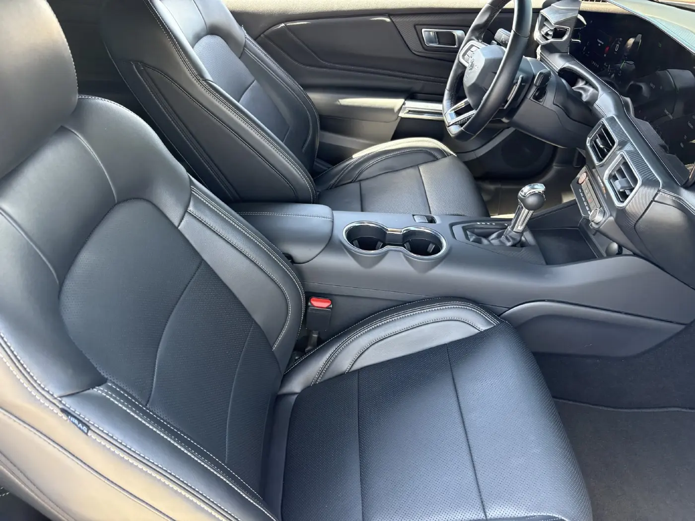 2025 Ford Mustang
