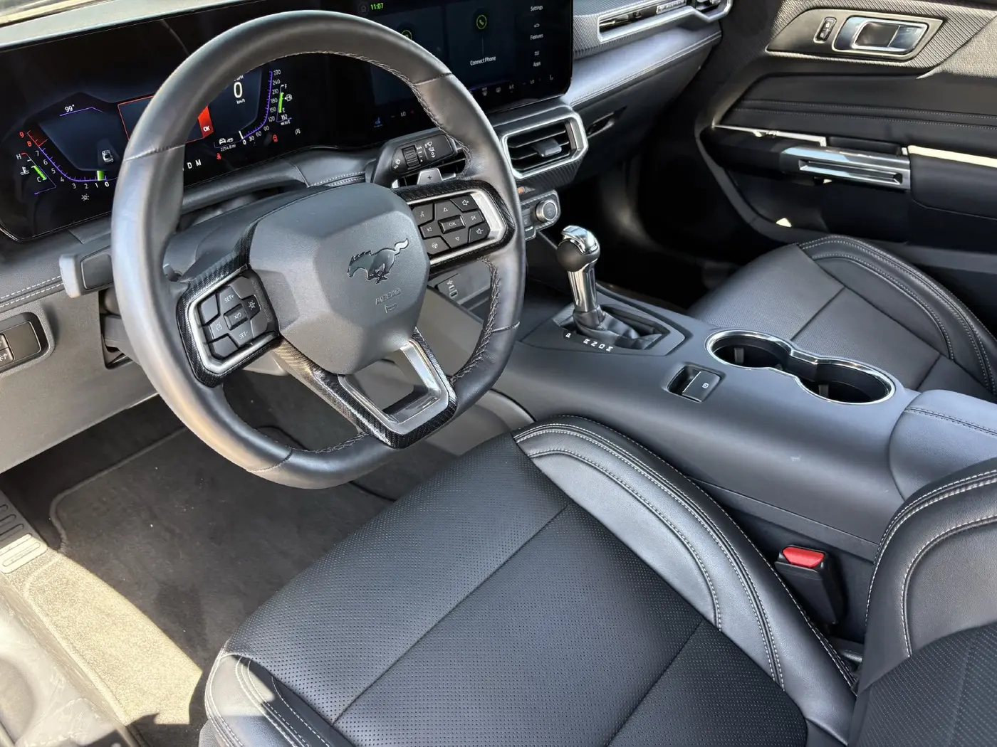 2025 Ford Mustang