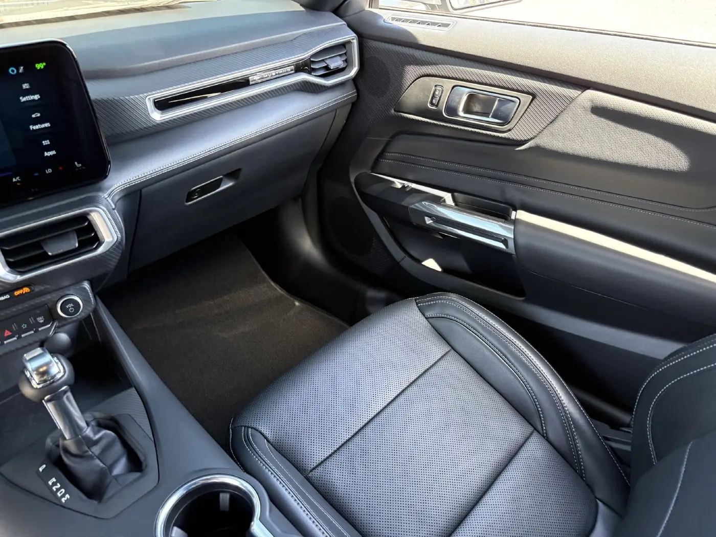 2025 Ford Mustang