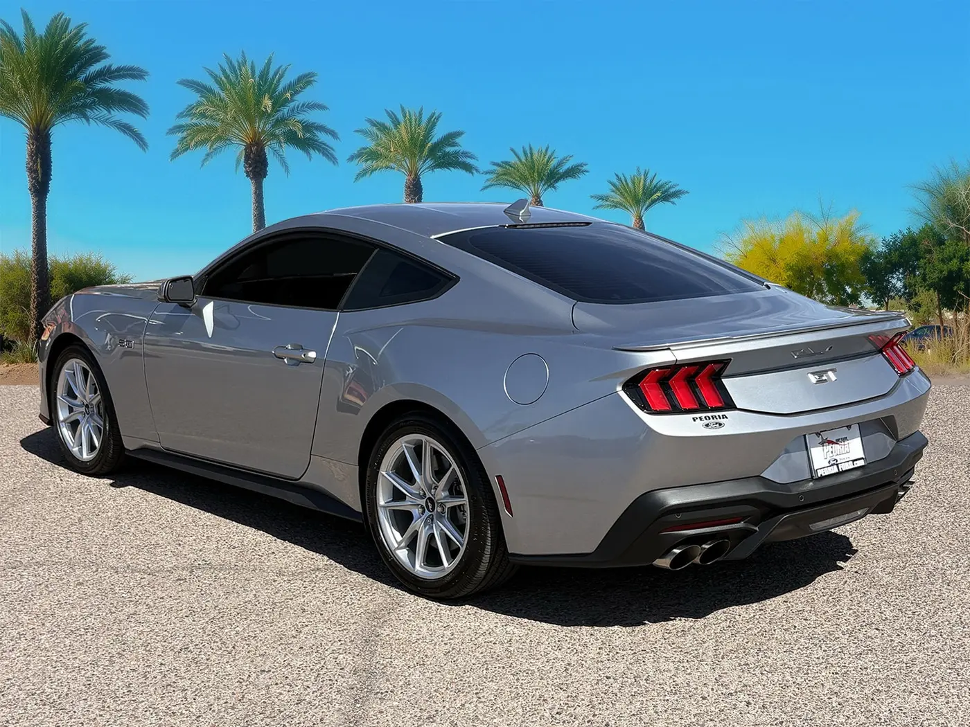 2025 Ford Mustang