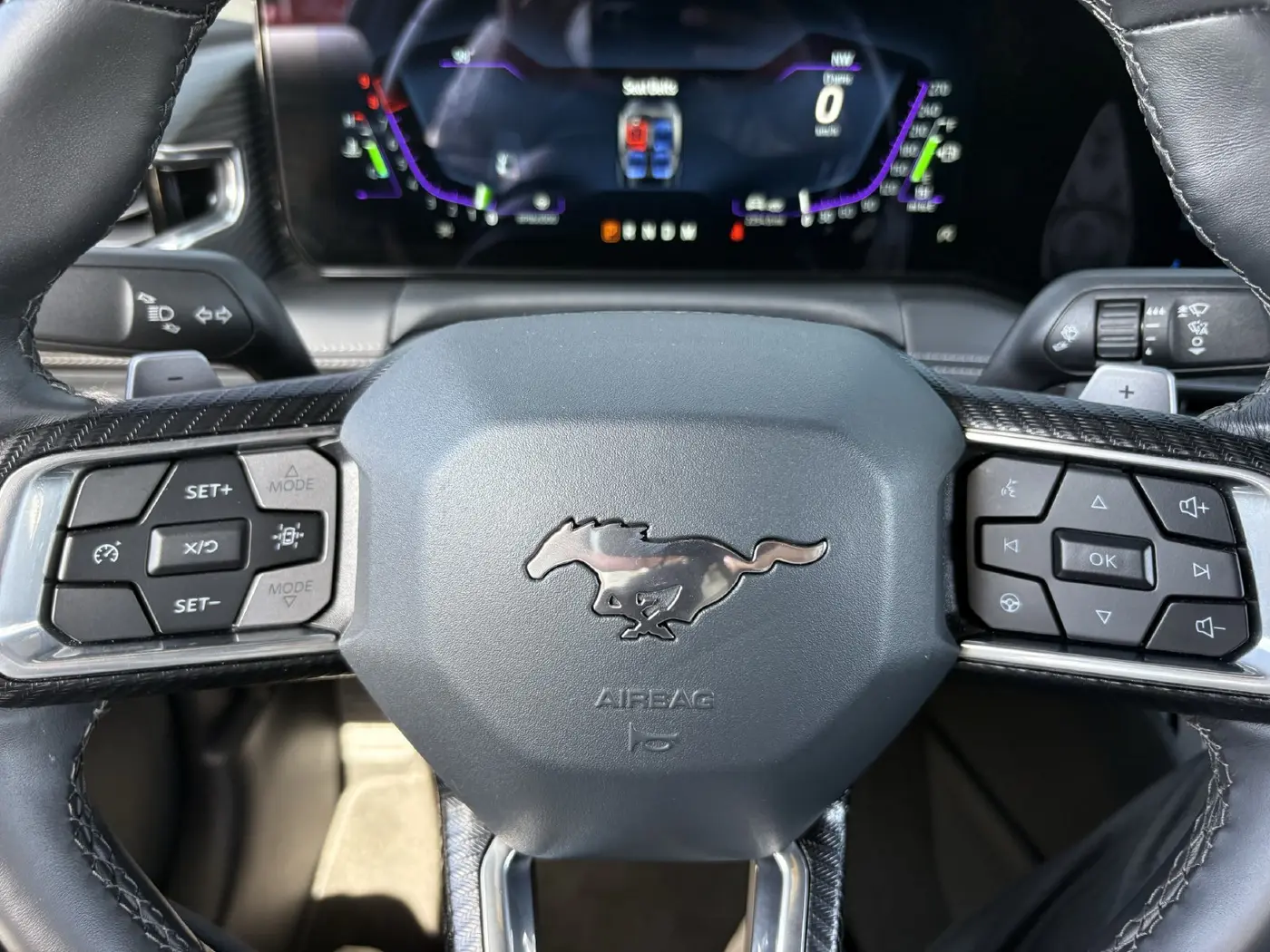 2025 Ford Mustang