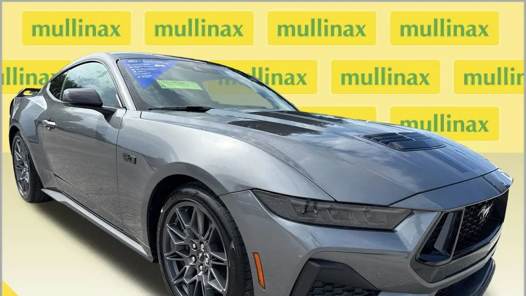 Preowned 2025 Ford Mustang GT Premium for Sale