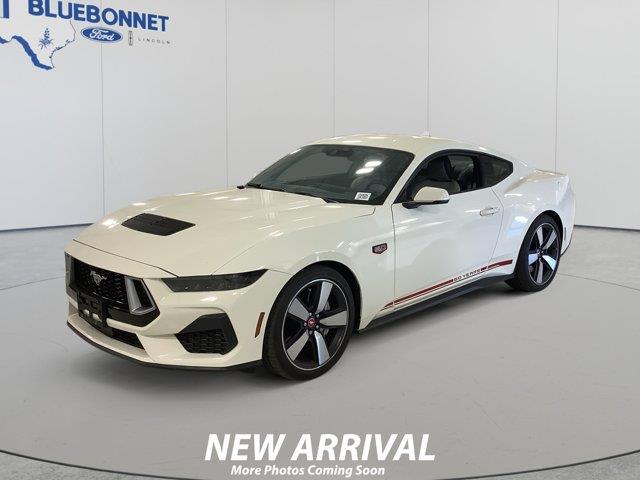 2025 Ford Mustang