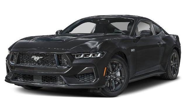 Preowned 2025 Ford Mustang GT for Sale