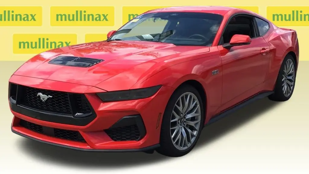 2025 Ford Mustang GT