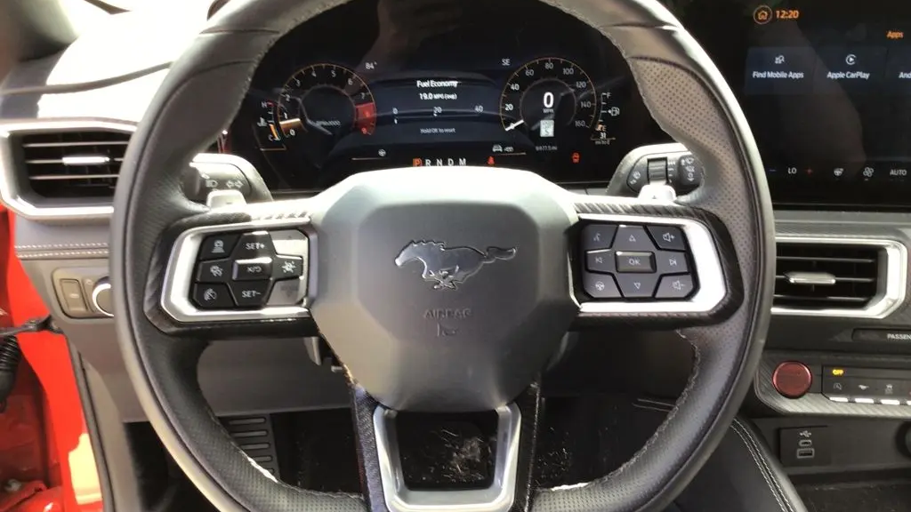 2025 Ford Mustang GT