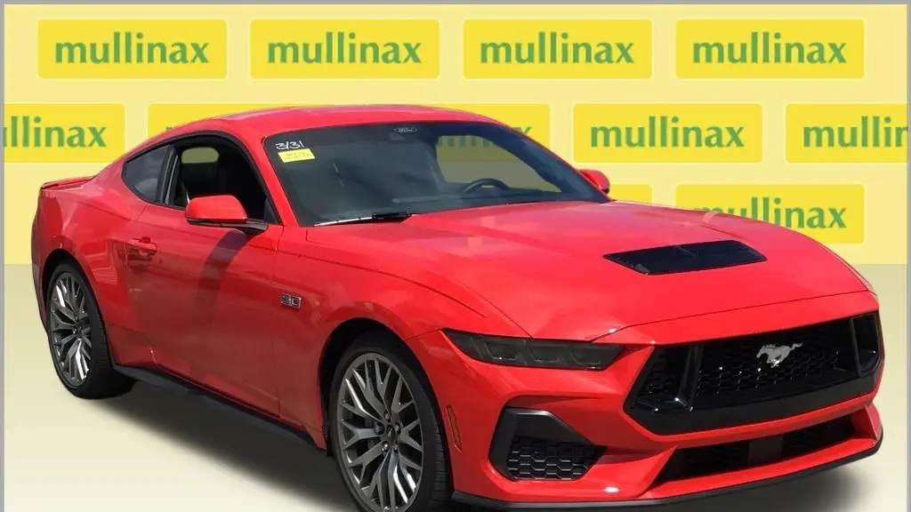 2025 Ford Mustang GT