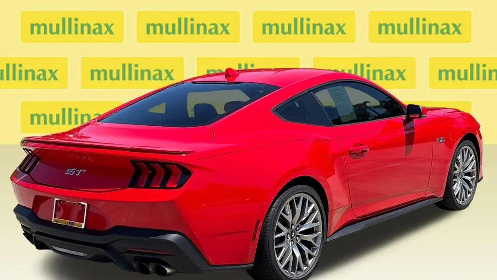 2025 Ford Mustang GT