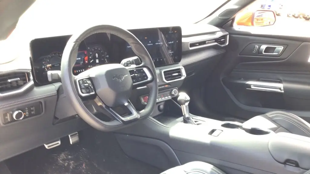2025 Ford Mustang GT