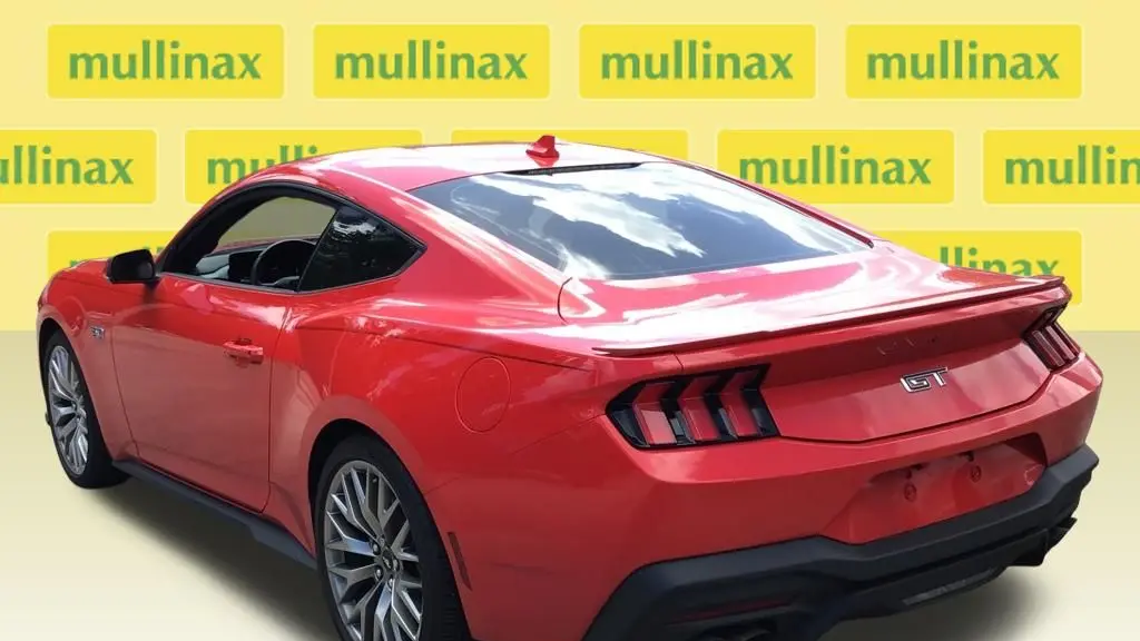 2025 Ford Mustang GT