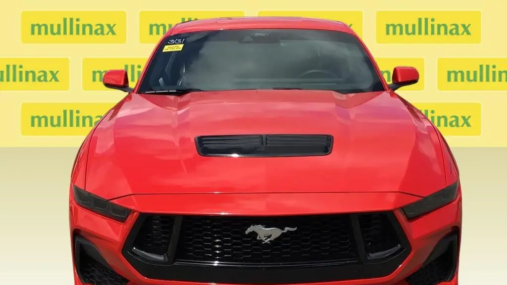2025 Ford Mustang GT