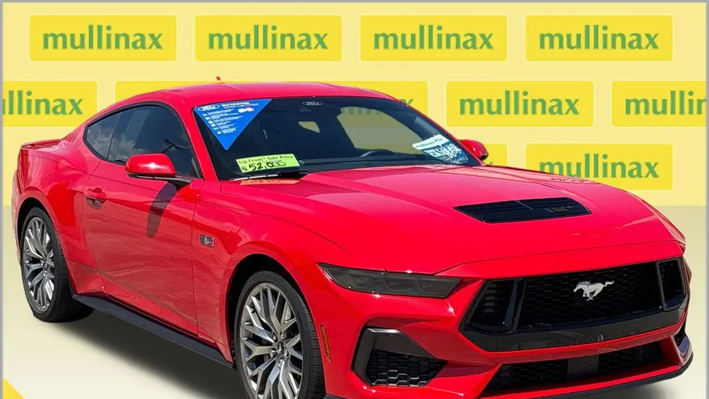 Preowned 2025 Ford Mustang GT for Sale