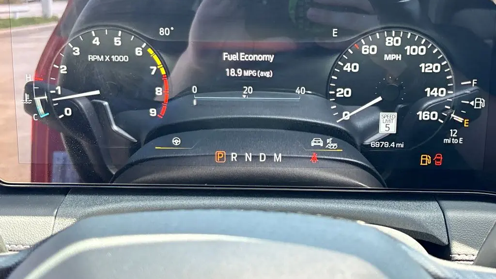 2025 Ford Mustang GT