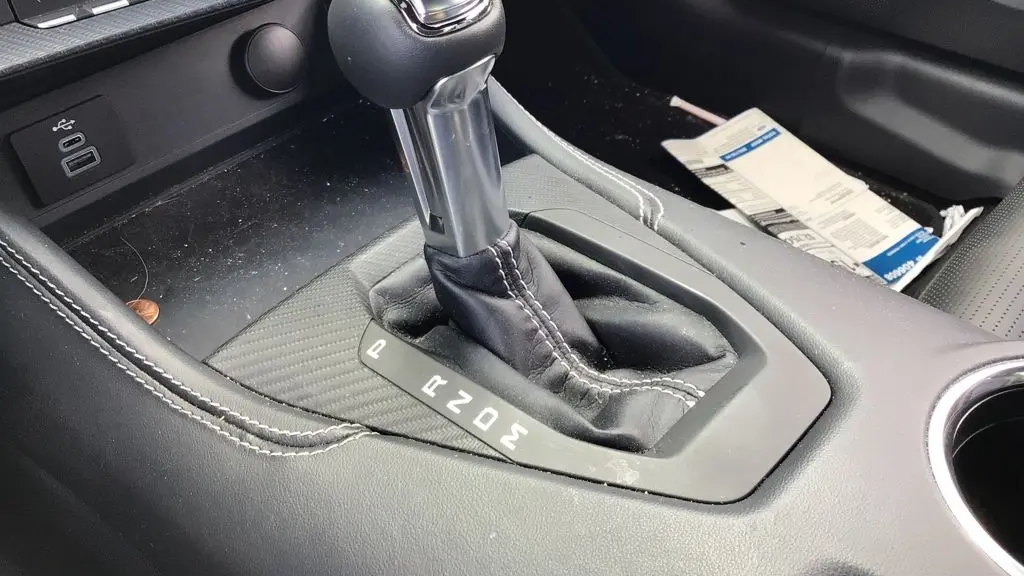 2025 Ford Mustang GT