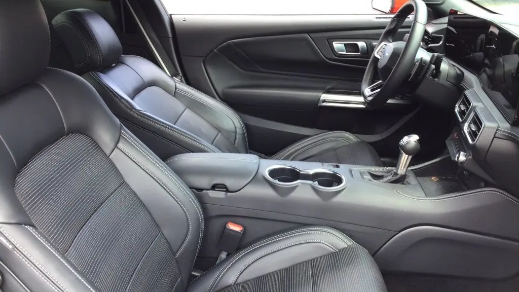 2025 Ford Mustang GT