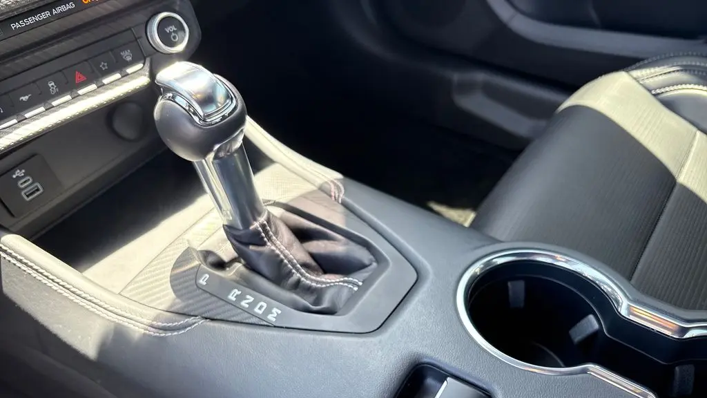 2025 Ford Mustang GT